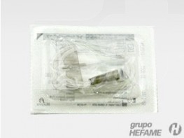 Imagen del producto AGUJAS BUTTERFLY PALOMETA INFUSION Nº27