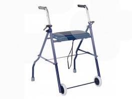 Imagen del producto ANDADOR RUEDAS CON ASIENTO AD250