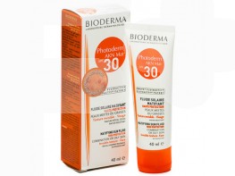 Imagen del producto Bioderma photoderm akn mat fluido spf30 40ml
