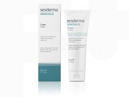 Imagen del producto Sesderma Sebovalis crema facial 50 ml