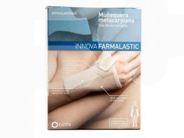 Imagen del producto Muñequera farmalastic metacarp.ferula tp