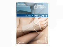 Imagen del producto MUÑEQUERA FARMALASTIC METACARP.FERULA TM