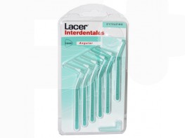 Imagen del producto Lacer Cepillo interdental extrafino angular 6uds