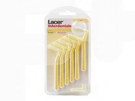 Imagen del producto Lacer Cepillo interdental fino angular 6uds