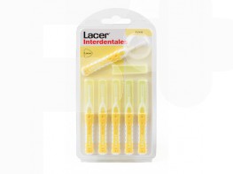 Imagen del producto Lacer Cepillo interdental fino 6uds