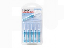 Imagen del producto Lacer Cepillo interdental cónico 6uds