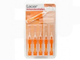 Imagen del producto Lacer Cepillo interdental extrafino suave 6uds