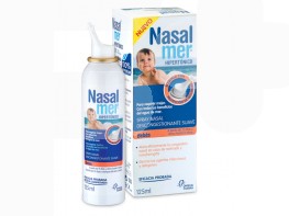 Imagen del producto Nasalmer bebes hipertonico spray 125ml.