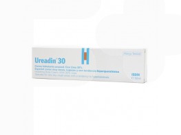 Imagen del producto Ureadin Hydration Ultra 30 crema exfoliante 100ml