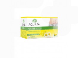 Imagen del producto Aquilea Gases 20 sobres