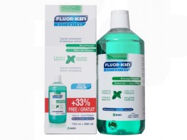 Imagen del producto FLUORKIN ENJUAGUE ANTICARIES 750+250 ML