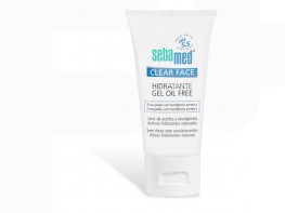 Imagen del producto Sebamed clear face hidratante gel oil free 50ml