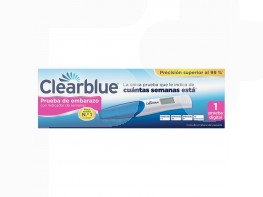 Imagen del producto Clearblue test embarazo digital 1 uds.