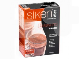 Imagen del producto Sikendiet desayuno cacao 7 sobres