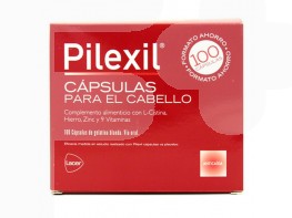 Imagen del producto PILEXIL ANTICAIDA 100 CAPSULAS