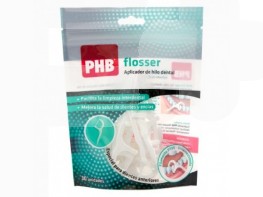 Imagen del producto Phb Aplicador hilo dental desechable 12u