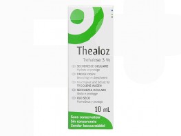 Imagen del producto THEALOZ GOTAS 10 ML