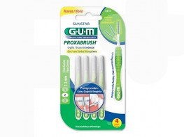 Imagen del producto GUM CEPILLO INTERDENTAL TRAVLER 1414 1,1