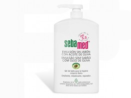 Imagen del producto Sebamed emulsión con aceite de oliva 1000ml