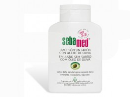 Imagen del producto Sebamed emulsión con aceite de oliva 200ml