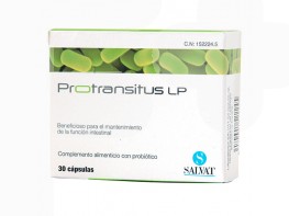 Imagen del producto PROTRANSITUS LP 30 CAPSULAS