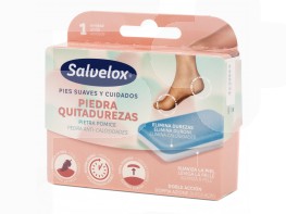 Imagen del producto Salvelox piedra quitadurezas doble acción