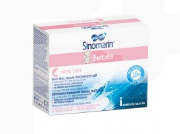 Imagen del producto Sinomarin bebes monodosis 24 uds