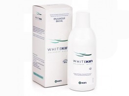 Imagen del producto Kin white enjuague bucal 500ml