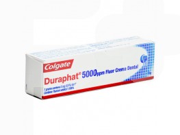 Imagen del producto DURAPHAT PASTA 51G.