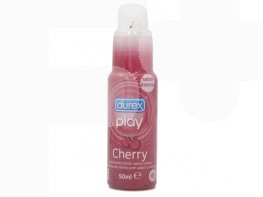 Imagen del producto Durex play lubricante cherry 50ml