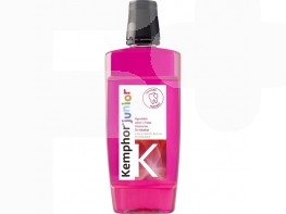 Imagen del producto Kemphor colutorio flúor 500ml