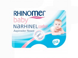 Imagen del producto Narhinel Confort aspirador nasal bebé