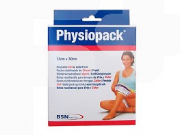 Imagen del producto Physiopack bolsa frio calor 13cm x 30cm