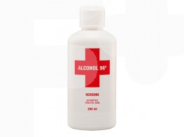 Imagen del producto Interapothek alcohol heridine 250ml