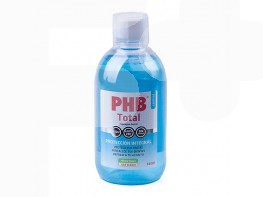 Imagen del producto PHB TOTAL ENJUAGE BUCAL 300M+200M GRATIS