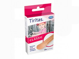 Imagen del producto Hartmann tiritas classic 19x72 mm. 20u