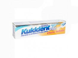 Imagen del producto Kukident efecto sellado 40gr
