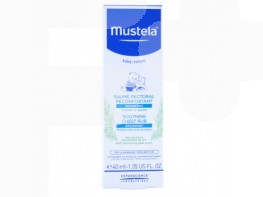 Imagen del producto Mustela bálsamo pectoral reconfort 40ml