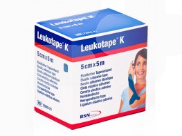 Imagen del producto LEUKOTAPE K AZUL 5CMX5M