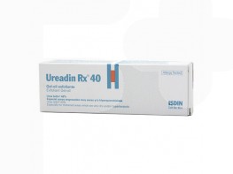 Imagen del producto Ureadin Hydration Ultra 40 gel exfoliante uñas y piel 30ml