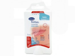 Imagen del producto Derma active by tiritas calenturas 16u