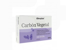 Imagen del producto CARBON VEGETAL 60 CAPSULAS