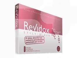 Imagen del producto Revidox stilvid 30 capsulas
