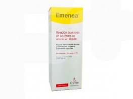 Imagen del producto EMENEA SABOR CEREZA JARABE 250ML