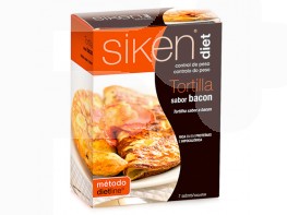 Imagen del producto SIKENDIET TORTILLA BACON 7SOBRES