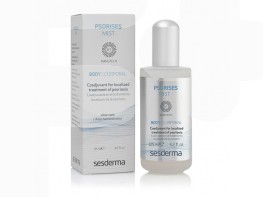 Imagen del producto Sesderma psorises mist hidratante spray 125 ml