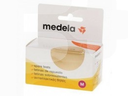 Imagen del producto Medela Tetina flujo medio 4-6 meses