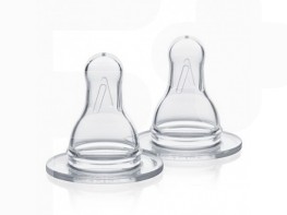 Imagen del producto Medela tetina flujo lento 0-3 meses