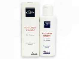 Imagen del producto Suaviderm champú 200ml