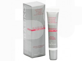 Imagen del producto Cosmeclinik Basiko contorno de ojos y labios piel sensible 15ml
